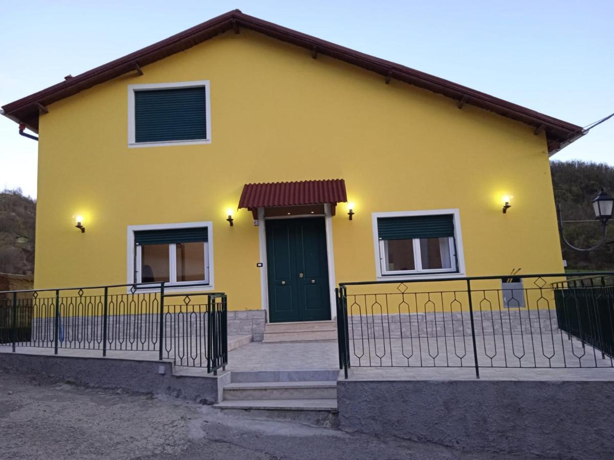 Milky'S House Villa Isola del Cantone Exterior photo