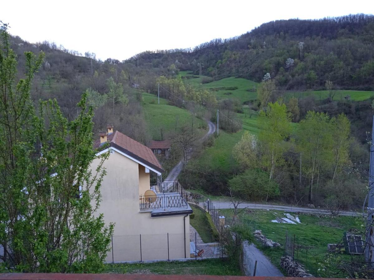 Milky'S House Villa Isola del Cantone Exterior photo